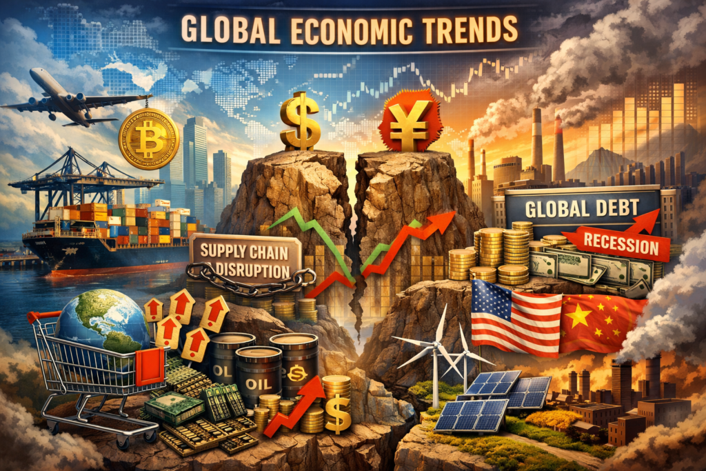 Tren Ekonomi Global